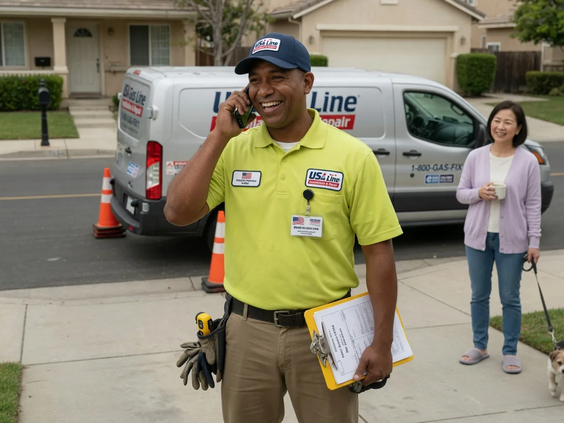 Gas Line Installation Stewartsville, MO FAQs